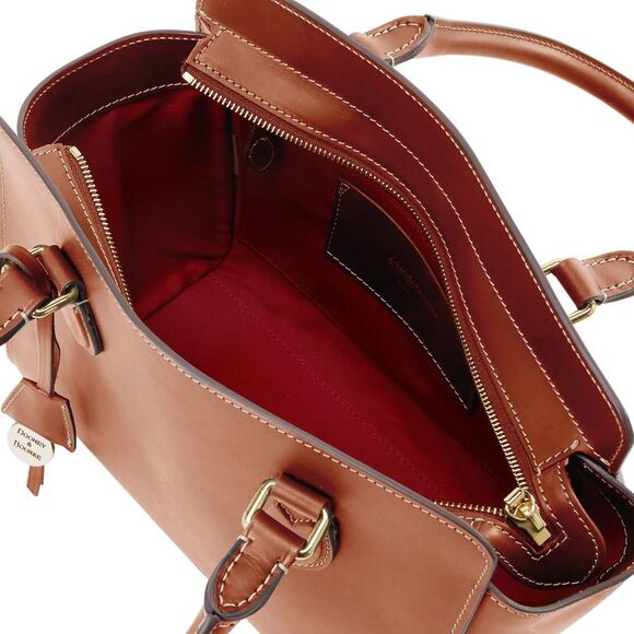 Dooney & Bourke Alto Flavia - Saddle - Picture 3 of 4